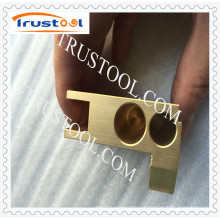 CNC Machining Brass Parts Milling Services